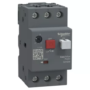   Schneider Electric Easypact TVS - GZ1E06 - întrerupător de protecție a motorului 1-1,6 A