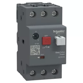   Schneider Electric Easypact TVS - GZ1E16 - întrerupător de protecție a motorului 9-14 A