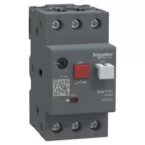   Schneider Electric Easypact TVS - GZ1E20 - întrerupător de protecție a motorului 13-18 A