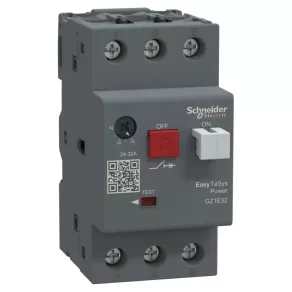   Schneider Electric Easypact TVS - GZ1E32 - întrerupător de protecție a motorului 24-32 A