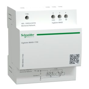   Schneider Electric Vigilohm - IMD - IM400 - 1700 - Modul accesoriu de izolație 1700 VAC L - L