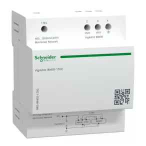   Schneider Electric Vigilohm - IMD - IM400 - 1700 - Modul suplimentar de izolație 1700 VAC L - L