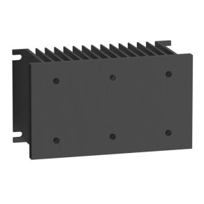   Relee cu semiconductori Schneider Electric Harmony - SSRHP10 - Accesoriu SSP, radiator pentru releu cu semiconductori SSP, montabil pe panou, 1425 cm², 3 bucăți SSP1 / 1 bucată SSP3