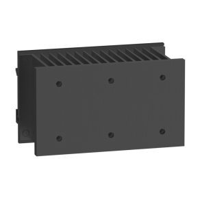  Relee cu semiconductori Schneider Electric Harmony - SSRHD10 - Accesoriu SSP, radiator pentru releu cu semiconductori SSP, șină DIN, 1425 cm², 3 bucăți SSP1 / 1 bucată SSP3