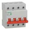 Schneider Electric Easy9 Pro - EZ9S16463 - Întrerupător de secțiune, 4P, 63 A