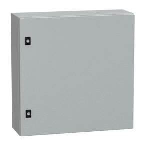   Schneider Electric Spacial CRN - NSYCRN66200P - dulap de distribuție cu ușă solidă și placă de montare (600*600*200)