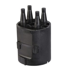   Schneider Electric Compact INS/INV - LV431285 - Piesă intermediară de rezervă INS/INV 2000-2500 (aliaj Zamak) pentru manetă de acționare neagră