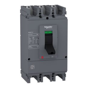   Schneider Electric EasyPact EZC - EZC400N3400N - EZC400N 3P 36kA întrerupător TM400D 3P3D declanșare