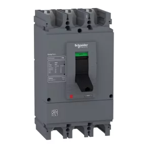  Schneider Electric EasyPact EZC - EZC400H3400N - EZC400N 3P 50kA întrerupător TM400D 3P3D eliberare