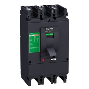   Schneider Electric EasyPact EZC - EZC400H4320N - întrerupător automat 4P 50kA TM320D 4P3D declanșare