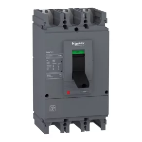   Schneider Electric EasyPact EZC - EZC630N3400N - EZC630N 3P 36kA întrerupător cu declanșator TM400D 3P3D