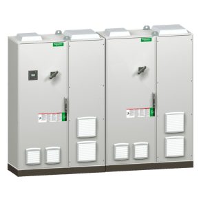   Schneider Electric PowerLogic PFC – Banc de condensatoare automat 1150 kvar DR3.8 bobină de șoc, 400 V/50 Hz, filtrare armonică, întrerupător CB; VLVAF8P03539AA