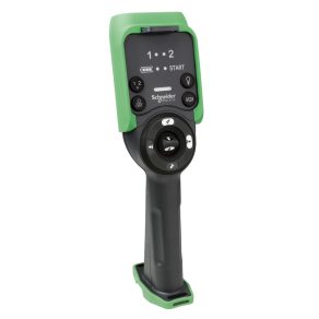   Schneider Electric Harmony eXLhoist - ZART8L - controler wireless pentru macara, fără afișaj, feedback LED, 6+2 butoane