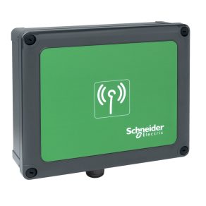   Schneider Electric Harmony eXLhoist - ZARB18W - unitate de recepție fără fir pentru controlul macaralelor, 18 relee și 2 intrări de siguranță, 18DO, 24 - 240 V c.a./c.c., conexiune industrială.