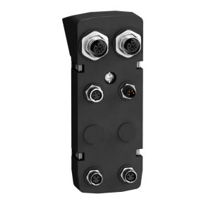   Schneider Electric Lexium 32i - VW3M9108 - accesoriu, MODUL LXM32I ECT M12 2DI M8 SURSĂ