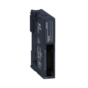   Schneider Electric Modicon TM3 - TM3DI16K - modul de expansiune, 16 intrări digitale, 24 VCC, HE10