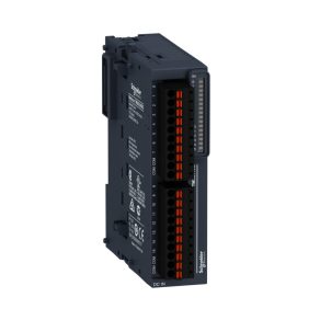   Schneider Electric Modicon TM3 - TM3DQ16RG - modul de expansiune, 16 ieșiri releu digitale, 24 VCC, cu arc