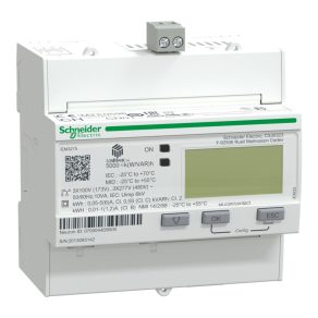   Schneider Electric seria iEM3000 - A9MEM3275 - Contor digital de energie, 3F, curent, Lon, MID