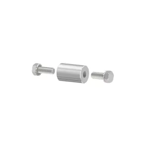   Schneider Electric Transformator de curent TI - METSECT5CYL2 - Tub de inserție din aluminiu cu diametrul de 8,5 mm pentru transformator de curent