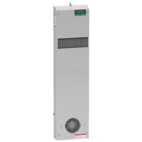   Schneider Electric ClimaSys CE - NSYCEA80 - Schimbător de căldură cu design lateral, 80 W, 230 V, pentru răcirea dulapurilor de comandă industriale