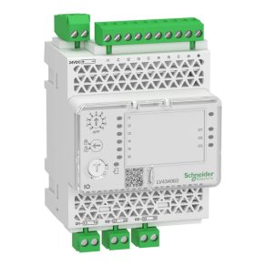   Schneider Electric Enerlin'X IO - LV434063 - Modul I/O pentru afișarea indicatorilor de stare ai întrerupătorului (NSX, NS>630, NT, NW)