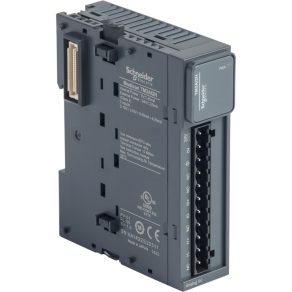   Schneider Electric Modicon TM3 - TM3AI2H - modul de expansiune, 2 intrări analogice, 16/15+1 biți, +/-10V / 0...10V / 0…20mA / 4…20mA