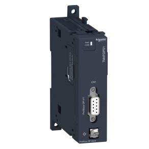   Schneider Electric Modicon M241 - TM4PDPS1 - modul de comunicație TM4, Profibus DP slave, 1xSUB-D9