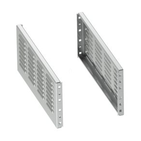   Schneider Electric Outdoor heavy duty - NSYSPLVX6200SF - Soclu lateral ventilat 200x600 SS