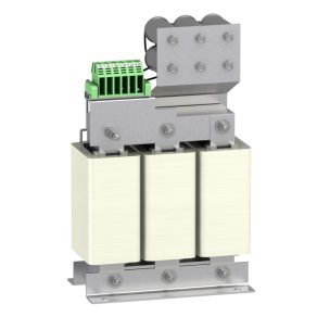   Schneider Electric Altivar Process ATV600 - VW3A5217 - accesoriu convertor de frecvență, filtru sinusoidal de ieșire, IP00, 45A, pentru convertoare de frecvență 600/900