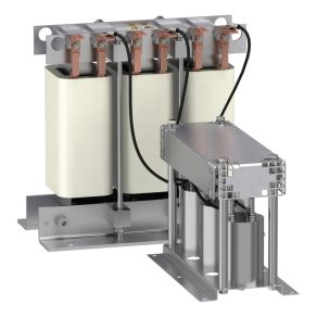   Schneider Electric Altivar Process ATV600 - VW3A5218 - accesoriu convertizor de frecvență, filtru sinusoidal de ieșire, IP00, 75A, pentru convertizoare de frecvență 600/900