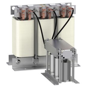   Schneider Electric Altivar Process ATV600 - VW3A5219 - accesoriu convertor de frecvență, filtru sinusoidal de ieșire, IP00, 115A, pentru convertoare de frecvență 600/900