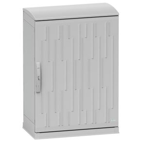   Schneider Electric Outdoor heavy duty - NSYPHDZT1054 - Dulap exterior Thalassa PHD 1000x500x420 cu ușă nervurată
