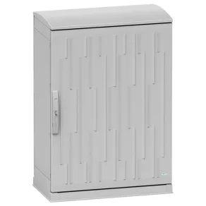   Schneider Electric Outdoor heavy duty - NSYPHDZT1576 - Dulap exterior Thalassa PHD 1500x750x620 cu ușă nervurată