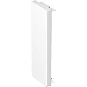   Schneider Electric OptiLine 45 - ISM10104P - capac de închidere 75x55 mm, plastic, alb polar