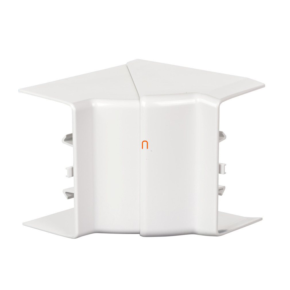 Schneider OptiLine 45 cot interior 95x55 mm, plastic, alb polar ISM10201P