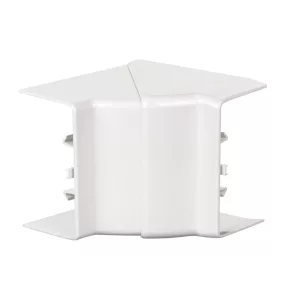   Schneider Electric OptiLine 45 - ISM10201P - cot intern 95x55 mm, plastic, alb polar