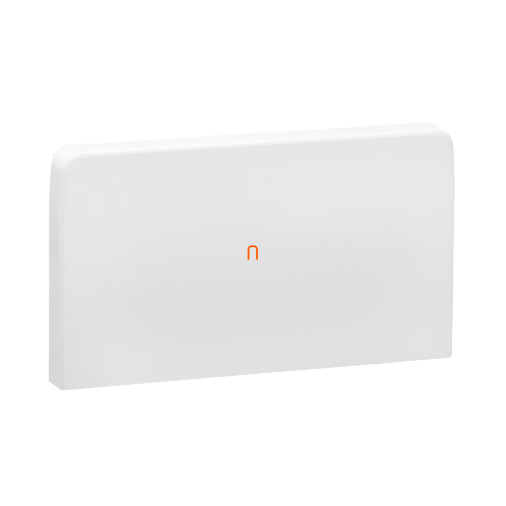 Schneider OL Închizător 95x55, müa.polár alb ISM10204P