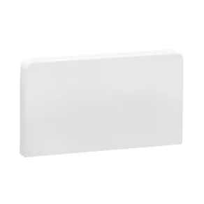   Schneider Electric OptiLine 45 - ISM10204P - capac de închidere 95x55 mm, din plastic, alb polar