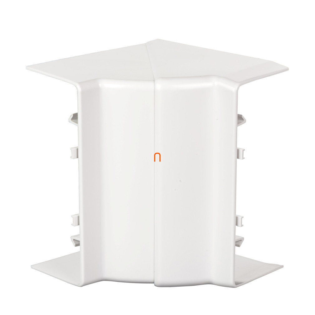 Schneider OptiLine 45 cot interior 140x55 mm, plastic, alb polar ISM10301P