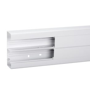   Schneider Electric OptiLine 45 - ISM10310P - element de acoperire + 2 extensii 140x55 mm, plastic, alb polar
