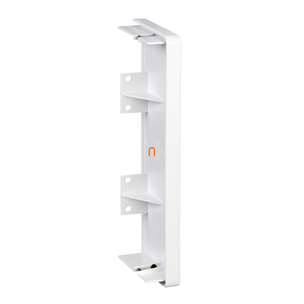 OPTILINE 45 închizător 165x55 mm, plastic, alb polar ISM10404P Schneider