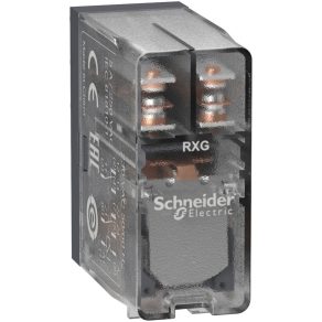   Relee electromecanice Schneider Electric Harmony - RXG25P7 - Releu de interfață RXG, 2CO, 5A, 230VAC