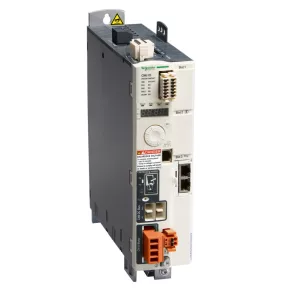   Schneider Electric Lexium 32 - LXM32SD12N4 - 32 servomotor, 900 W, 3f, 480 VAC, Modbus, sercos III