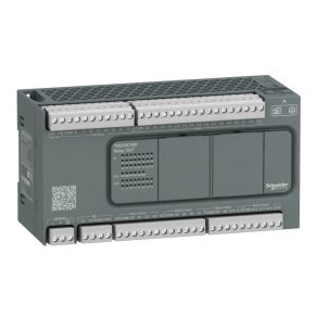   Schneider Electric Modicon Easy M200 - TM200C40R - PLC, 40 I/O1xRS485, ieșire releu, 230 VAC
