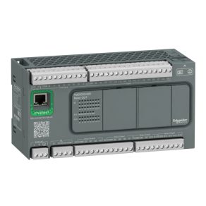   Schneider Electric Modicon Easy M200 - TM200CE40R - PLC, 40 I/O1xRS485, 1xEthernet, ieșire releu, 230 VAC