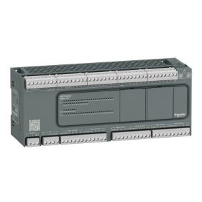   Schneider Electric Modicon Easy M200 - TM200C60R - PLC, 60 I/O1xRS485, ieșire releu, 230 VAC