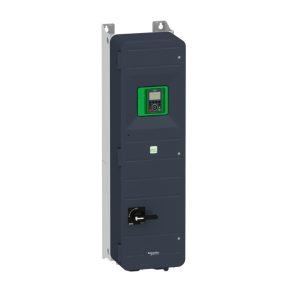   Schneider Electric Altivar Process ATV650 - ATV650D75N4E - convertizor de frecvență, 75 kW, 3f, 400 VAC, IP55, montabil pe perete, cu întrerupător de deconectare