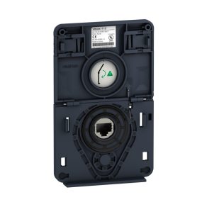   Schneider Electric Altivar Process ATV600 - VW3A1112 - accesoriu convertor de frecvență, kit de montare pentru montare pe ușă, IP65, pentru terminal grafic VW3A1101