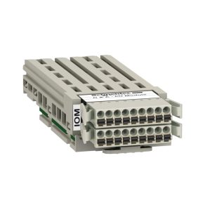   Schneider Electric Altivar Process ATV600 - VW3A3203 - accesoriu convertor de frecvență, modul de expansiune I/O, 6DI, 2DO, 2AI, pentru convertoare de frecvență ATV340 - 600 - 900