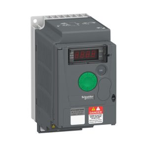   Schneider Electric Altivar Easy 310 - ATV310H075N4E - Convertizor de frecvență, 0,75 kW, 1 CP, 380...460 V, trifazic